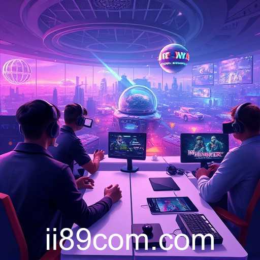 The Rise of ii89: A Gaming Phenomenon